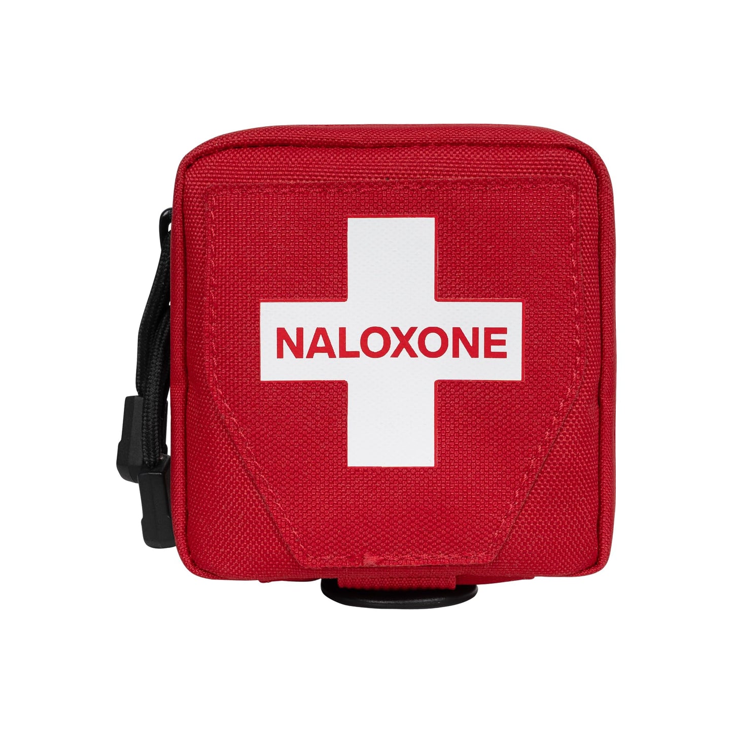 10 Pack Naloxone Belt Pouch for Opioid Overdose Kits | Professional Belt Attachment Design to Hold Naloxone | Custom Designed to Hold Two Naloxone Nasal Sprays & Accessories | Naloxone Not Included