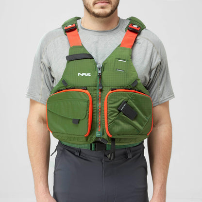 NRS Chinook Personal Floatation Device - Forest, X-Small/Medium