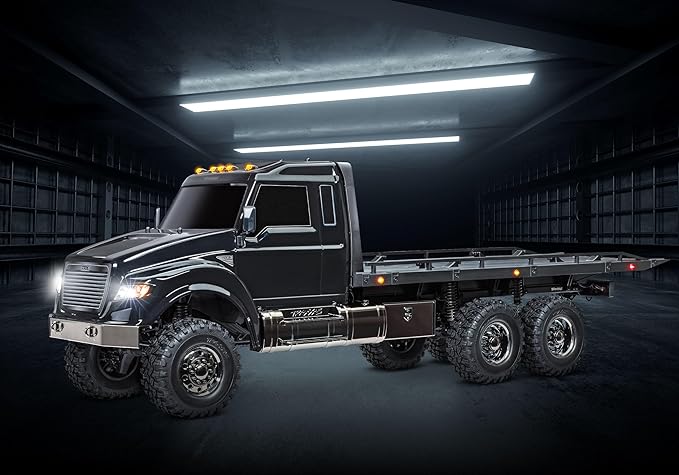 Traxxas TRX-6 ULT RC Hauler W/Winch