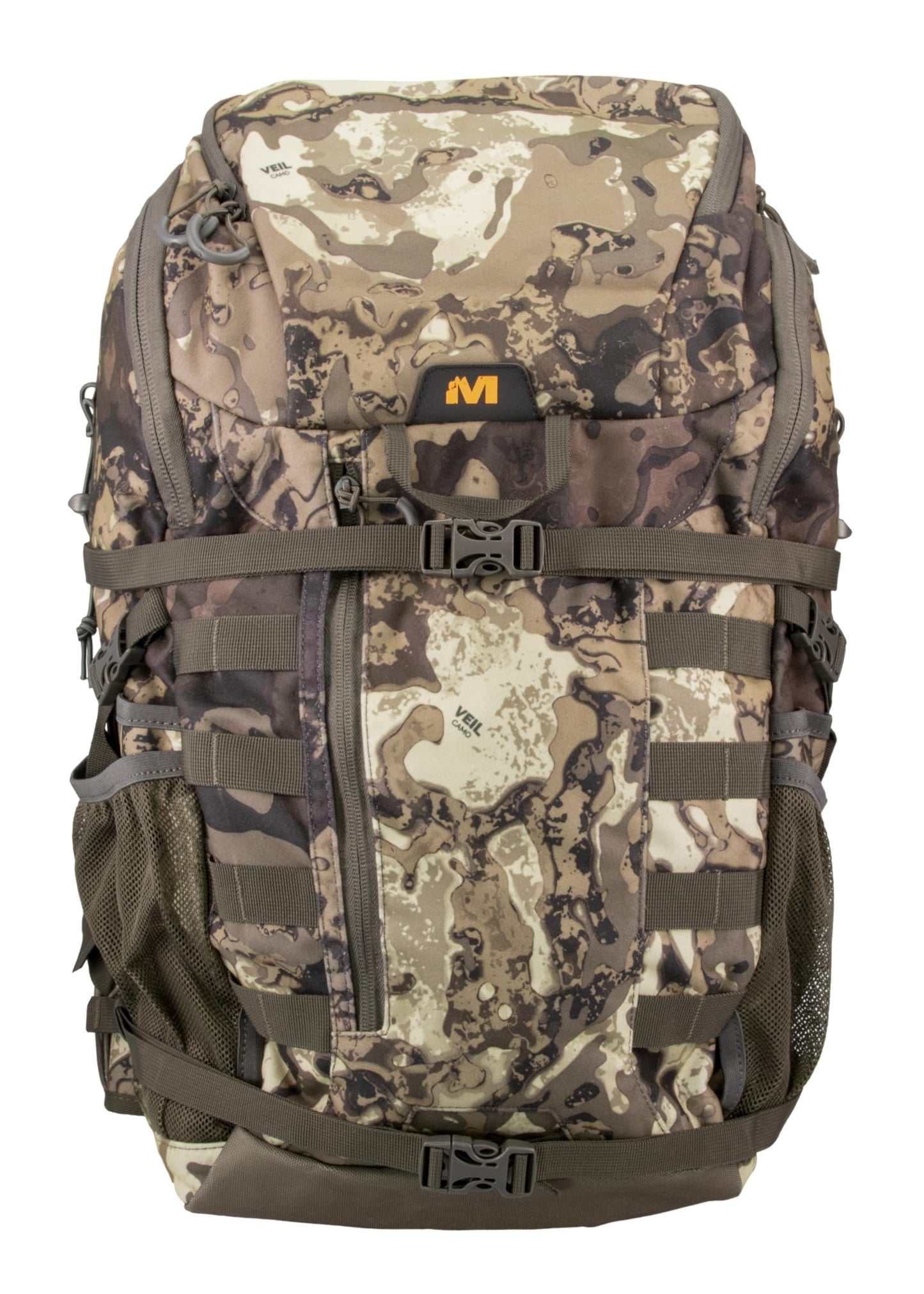 Muddy Pro 1500 Backpack Veil Canyon Gray