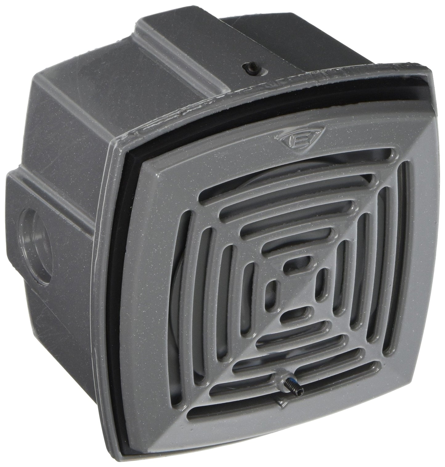 Weatherproof Vibrating Horn, 24VDC, 0.16A