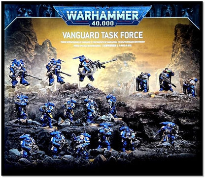Warhammer 40K - Vanguard Task Force
