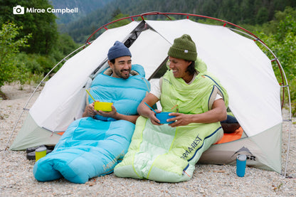 Therm-a-Rest Boost 650 20F/-6C Down Sleeping Bag, Short