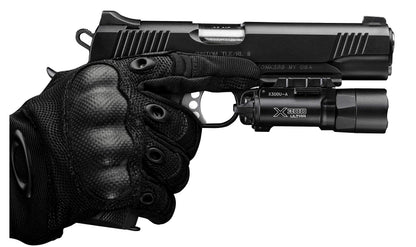 SureFire X300 Ultra High Ouput LED Weaponlight, Black