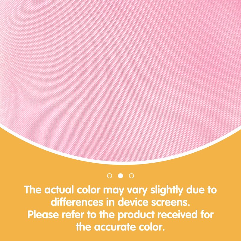BRILLMAX 8 Pack Pink Tablecloths 60 x 126 Inch for 8ft Rectangle Tables - 150 GSM Polyester Fabric, 15" Standard Drop, Water, Stain & Wrinkle Resistant Cloth Cover for Wedding Banquet Dining Buffet