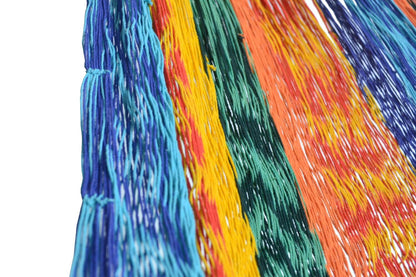 HAMMOCKS RADA TM - Jumbo Size Multicolor - Largest Hammock by UPS in 2 Days at Door