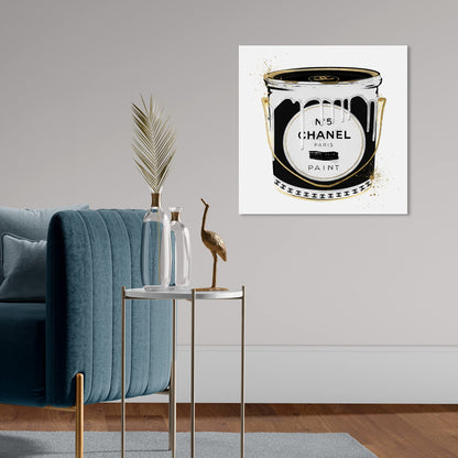 The Fashion Wall Art Decor Collection, 20" x 20"