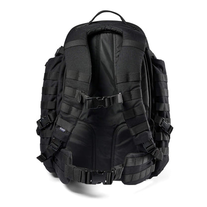 5.11 Tactical Backpack‚ Rush 72 2.0‚ Military Molle Pack, CCW with Multiple Compartments, 55 Liter, Large, Style 56565‚ Black