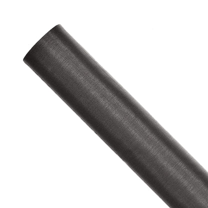 Saint-Gobain ADFORS Solar Screen, 36 Inches x 100 Feet Roll - UV-Resistant Replacement Screen for Windows and Doors - Charcoal