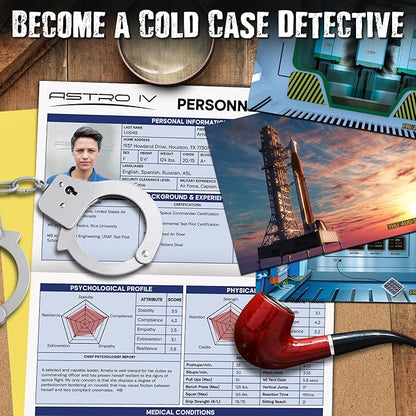 Unsolved Case Files | Ivey Sandra - Cold Case Murder Mystery Game | Can You Solve The Crime?