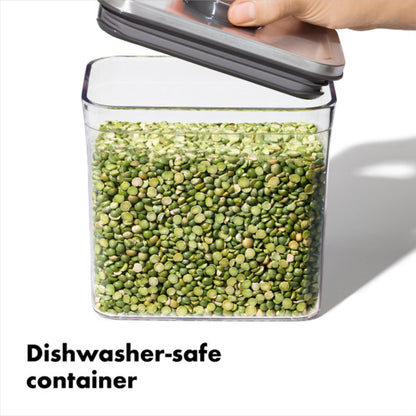 OXO SteeL 6-Piece POP Container Set