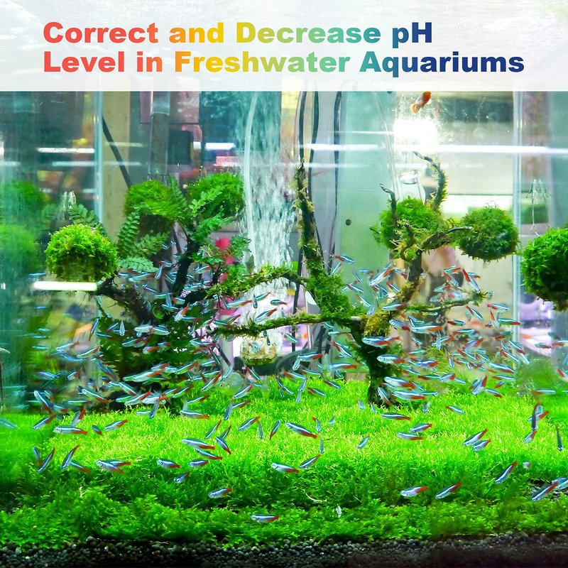 FOLLOWIN pH Up and Down Control Kit for Hydroponics, Soil Gardens & Aquariums - Concentrated Liquid pH Adjuster Set (9 oz + 9 oz) with pH Indicator - Balanced Nutrient Solution for Plants