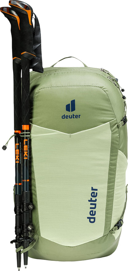 Deuter Unisex Speed Lite Pro 25L Mountain Hiking Backpack, 25 Liters - Mineral-Grove