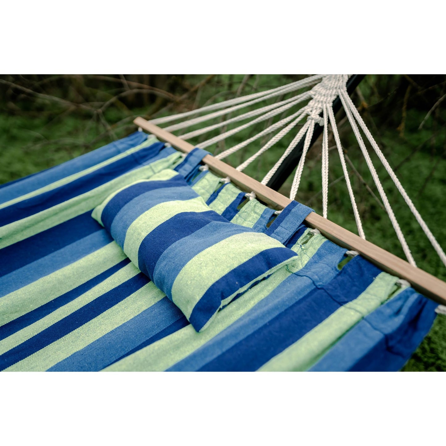 Stansport Cayman Oversized Single Hammock & Stand Combo (31190)