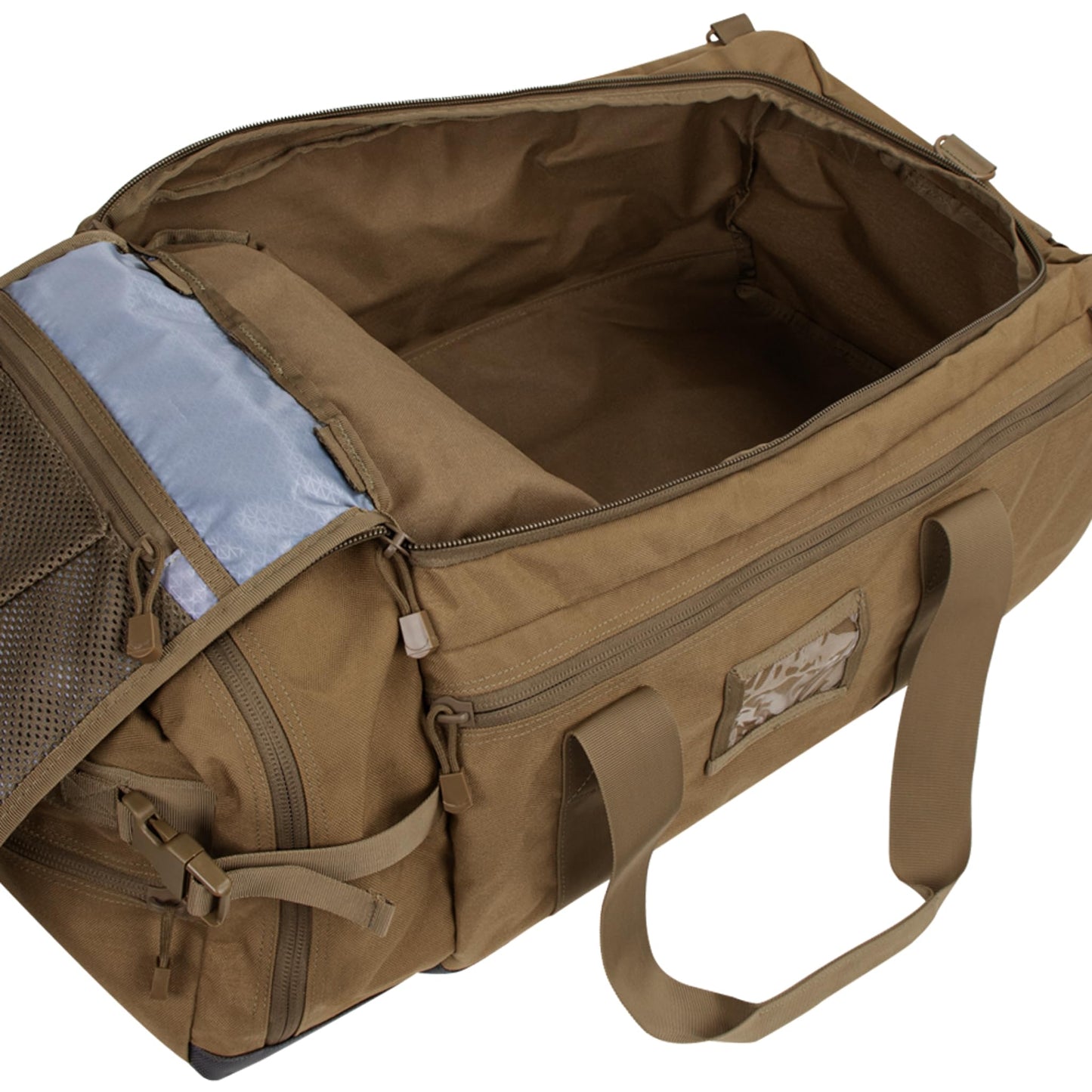 Condor Elite - COLOSSUS DUFFLE BAG BLACK
