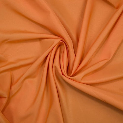 Gee Di Moda Rectangle Tablecloth - 70 x 120 Inch Orange Table Cloth for 6 or 8 Foot Rectangle Tables - Heavy Duty Washable Fabric - for Holiday Party, Dinner, Weddings, Baby Shower & Events