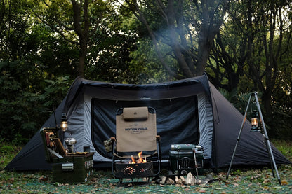 OneTigris COMETA Camping Tent + OneTigris Ultralight Backpacking Table