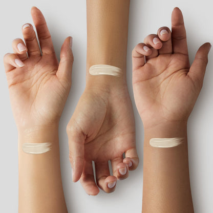 L'Oreal Paris Makeup Infallible Full Wear Waterproof Matte Concealer, Full Coverage, Ivory, 0.33 fl. oz.