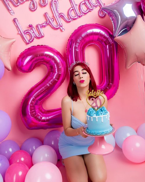 Hot Pink Number 24 Balloons 40 inch, 24 Number Balloons, 24th Birthday Decorations, 24 Year Old Women Hot Pink Party Supplies