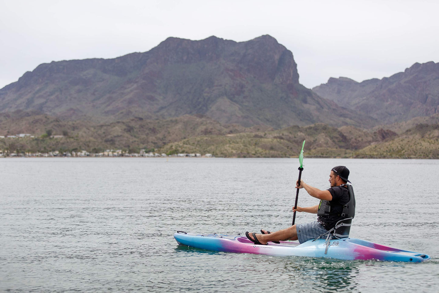 Perception Kayak Hi Life for Recreation