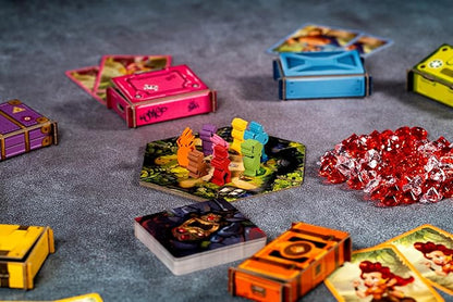 IELLO Diamond (New Edition) (3-8 Players Age 8+)