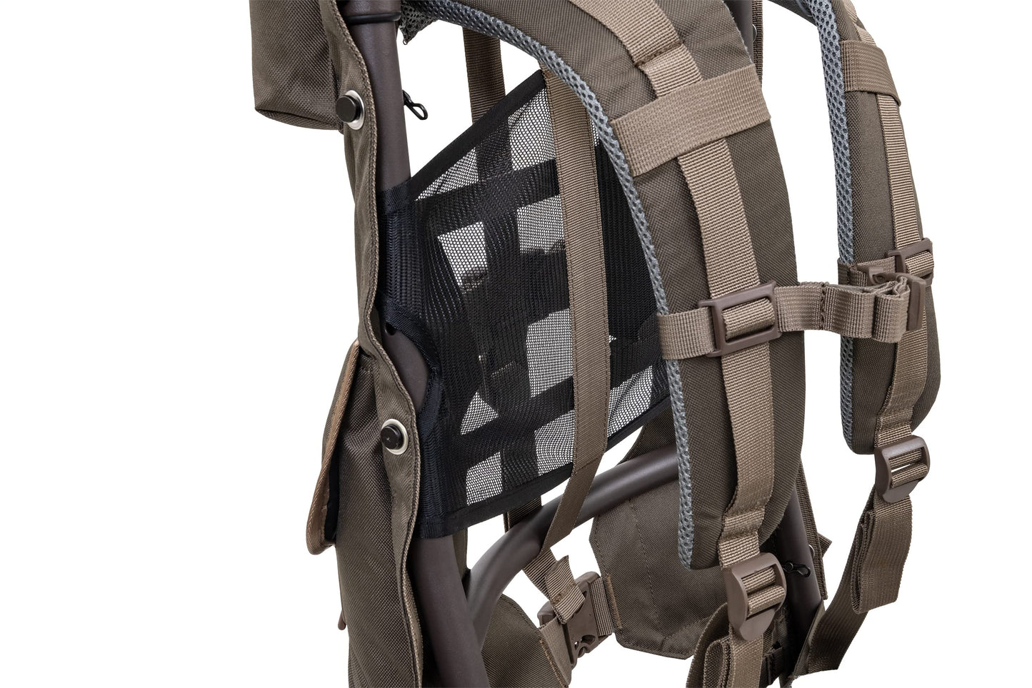 ALPS OutdoorZ Commander Frame - Brown, Updated SKU