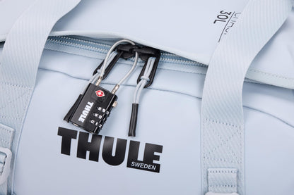 Thule Chasm 30L Duffel Bag, Weather-Resistant Materials, Easy Packing, Converts to Backpack, Internal Pockets, Travel-Ready