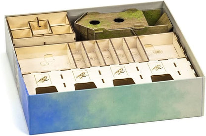 Wings Organizer for Wingspan and expansions