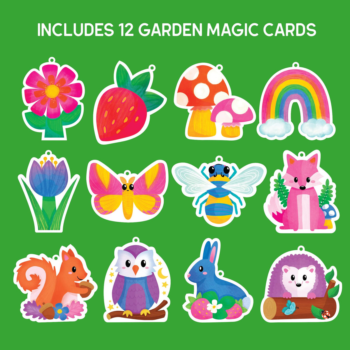 Educational Insights Tufting Kit - Arts and Crafts for Kids Ages 4-8, Poke in Art Kits for Girls & Boys, DIY Kids Craft Kit, Mess Free Art Set with Crafting Supplies, Easy Toddler Crafts