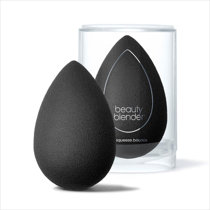 Beautyblender® | Original Pink Beauty Blender Makeup Sponge, Super-Soft Foam Easily Blends Foundations, Powders & Creams, Made in USA, Reusable, Washable, Streak Free Application, Vegan, Cruelty Free