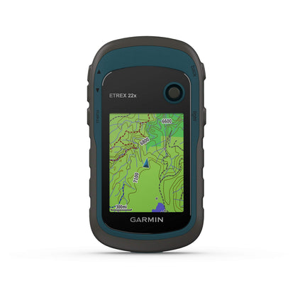 Garmin eTrex 22x, Rugged Handheld GPS Navigator