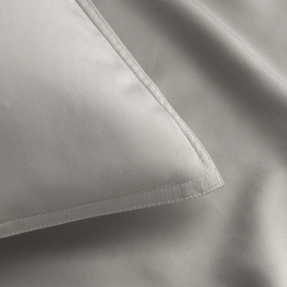 Pure Bamboo Twin Sheets - Luxuriously Soft 100% Organic Viscose Bed Sheet Set | Double Stitching, Stripes