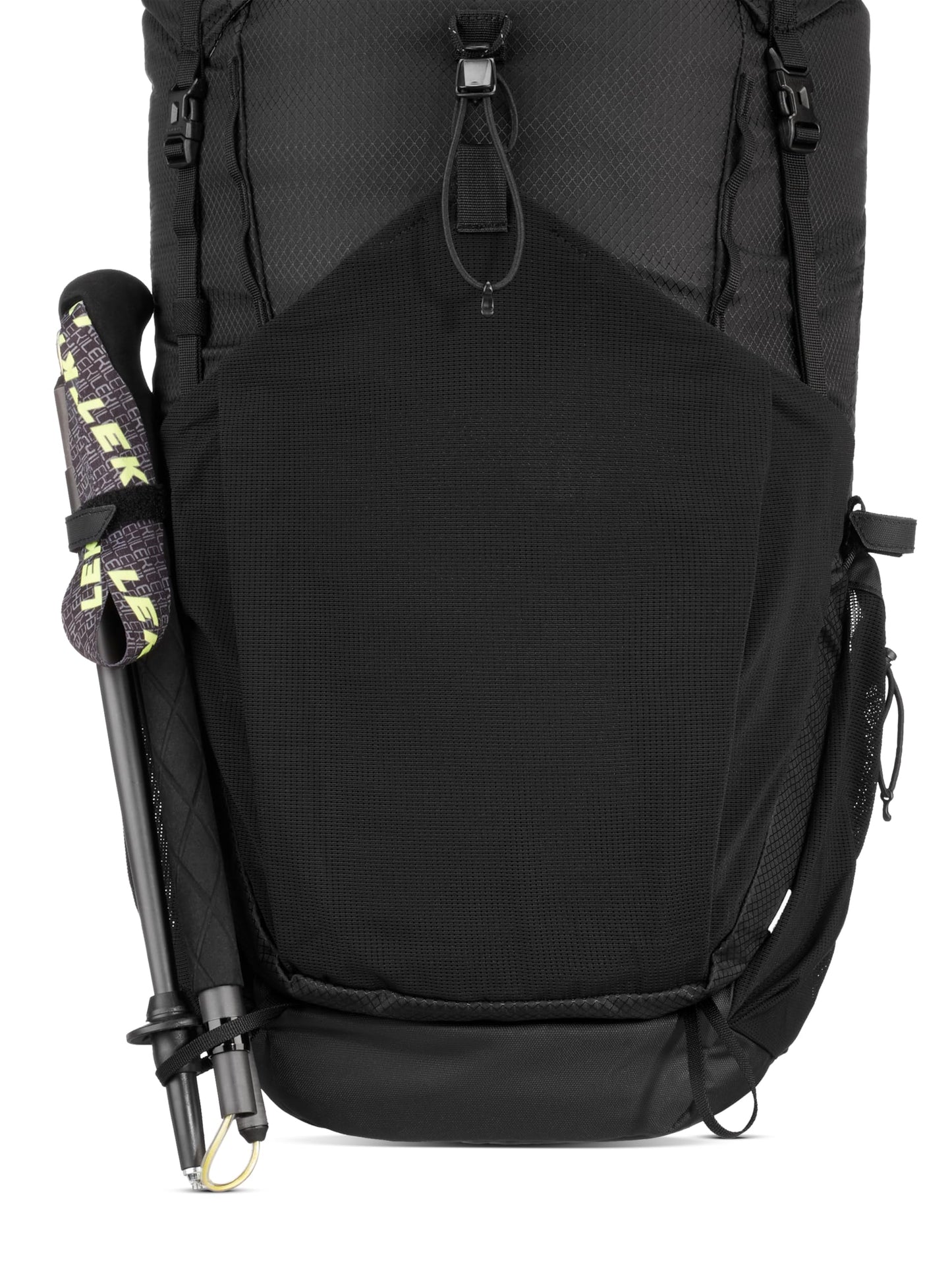 Mammut Ducan Backpack – Unisex Outdoor Backpack for Hiking, Running, and Everyday Adventures, Black, 32L