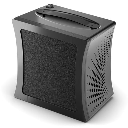MineTan Spray Tan Machine Portable Extraction Fan Unit With Unit - Lightweight, Compact Design for Professional, Salon or Mobile Use, Minimizes Excess Overspray From Spray Tan Solution