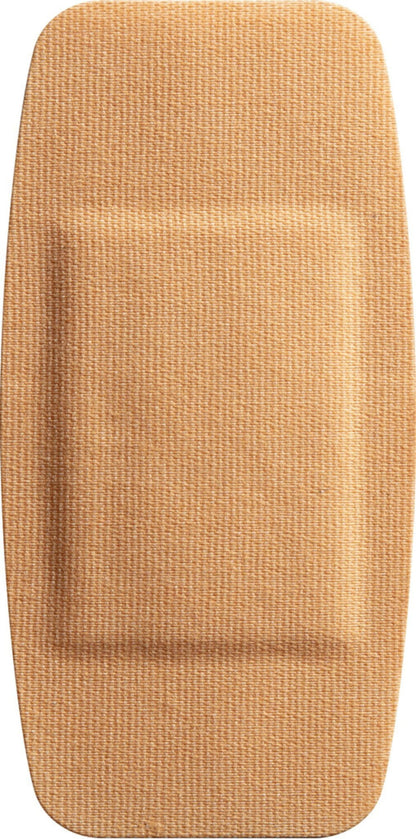 Nexcare DUO Bandages, Flexible Fabric, Summer Activities, Schools, Camps, Hold Strong 24 Hours, Pain Free Removal, Ready For Summer Cuts, And Wounds, Case Of Knee And Elbow, 192 Count