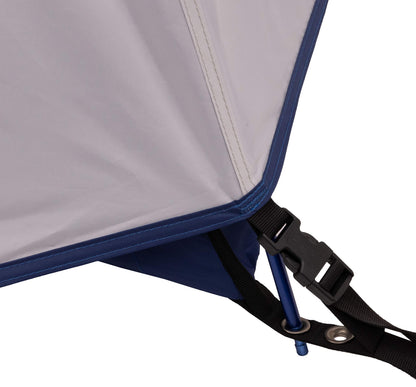 ALPS Mountaineering Lynx 4-Person Backpacking and Camping Tent, Weatherproof, Spacious and Ventilated Backpacking Tent/Family Camping/Simple Assembly