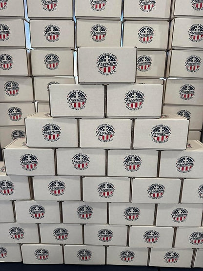 Freedom Cards Basketball Cards Starter Pack - 100 Assorted NBA Trading Cards with Veterans Stars and Rookies