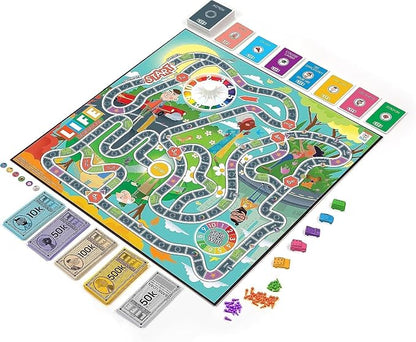 JOY FOR ALL Trivial Pursuit Generations (The Game of Life Generations)