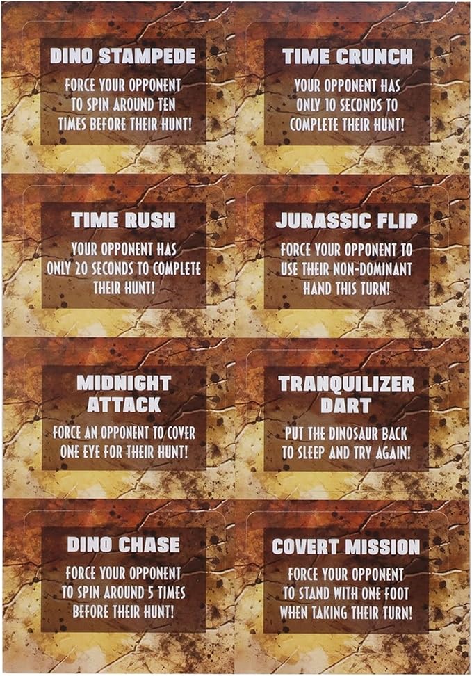 Jurassic World Dino Epic Quest Board Game– Interactive Buzzer DNA Extraction Challenge w/Tweezers Air Land &amp Sea Dinosaurs Skill-Building Family Game for Kids &amp Adults Hand-Eye Coordinatio