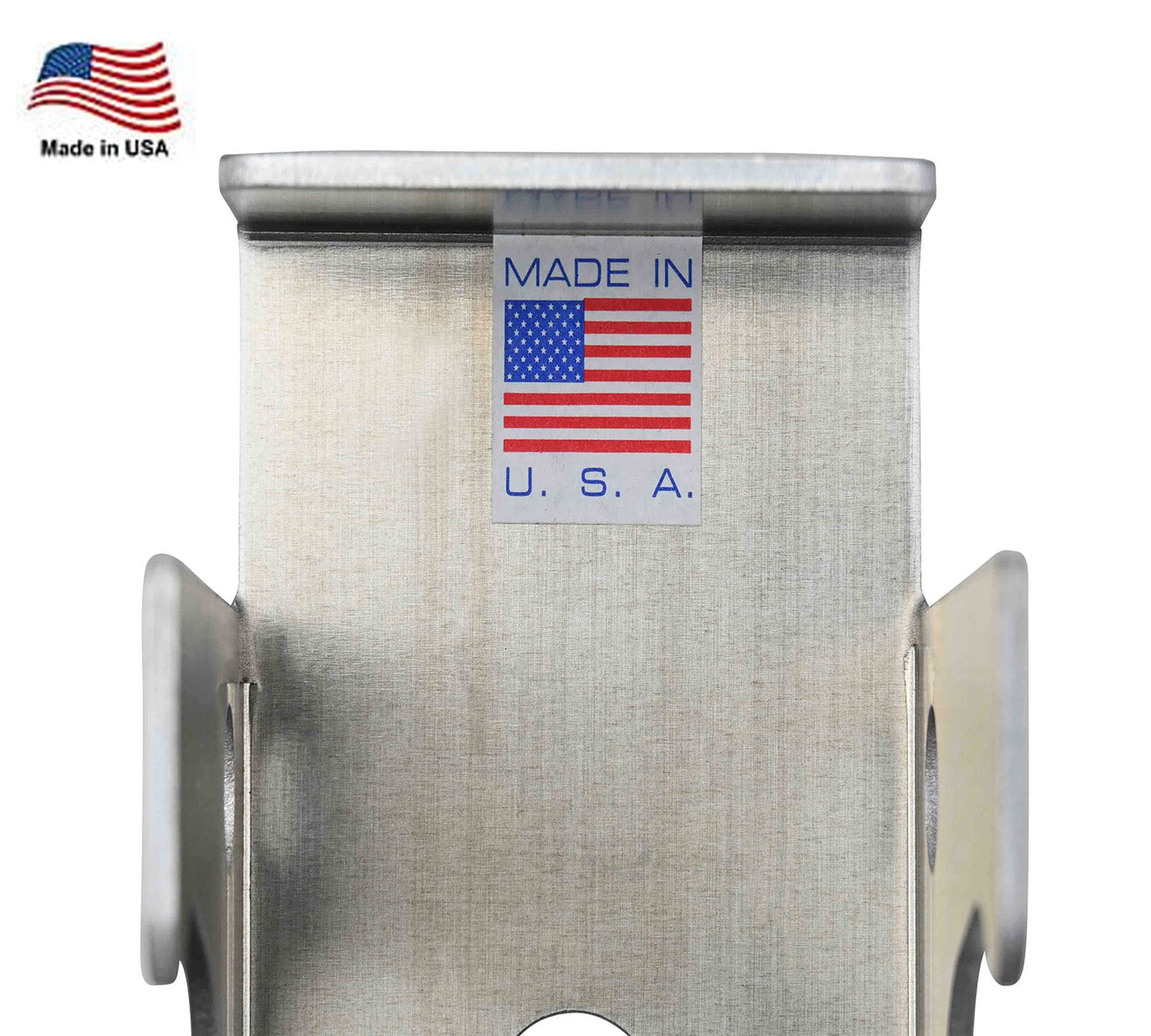 Mytee Products 24" Aluminum Locking Ratchet Binder Rack - Made in USA (Holds 7 Binders)