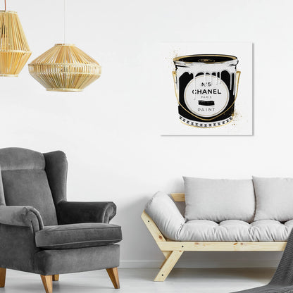 The Fashion Wall Art Decor Collection, 20" x 20"