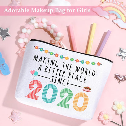 6 Year Old Girl Birthday Gift for 6 Years Old Girl Gifts Ideas Popular Six Year Olds Girls Birthday Gifts Accessories Unique Happy 6th Decoration Presents Stuff Trending Things with Tumbler Canvas Bag