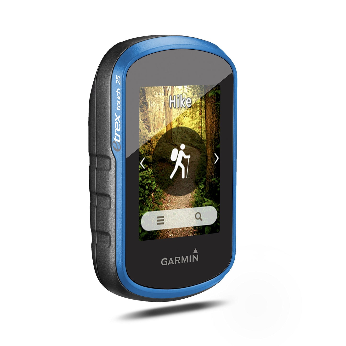 Garmin etrex Touch 25, Blue, Small (010-01325-00)