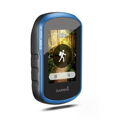 Garmin etrex Touch 25, Blue, Small (010-01325-00)