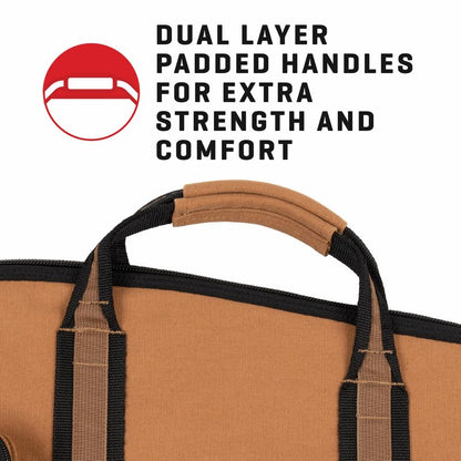 Allen Company Ranch Canvas 46” Rifle Case, Tan