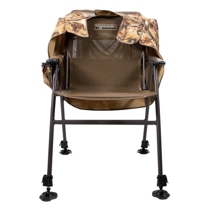 Momarsh Invisi Chair Blind System for Waterfowl & Dove Hunting