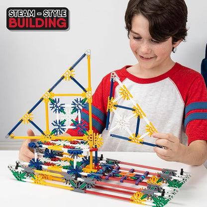 K'NEX - 70 Model Building Set‚ 705 Pieces STEM Learning Creative Play Set‚ Ages 7+