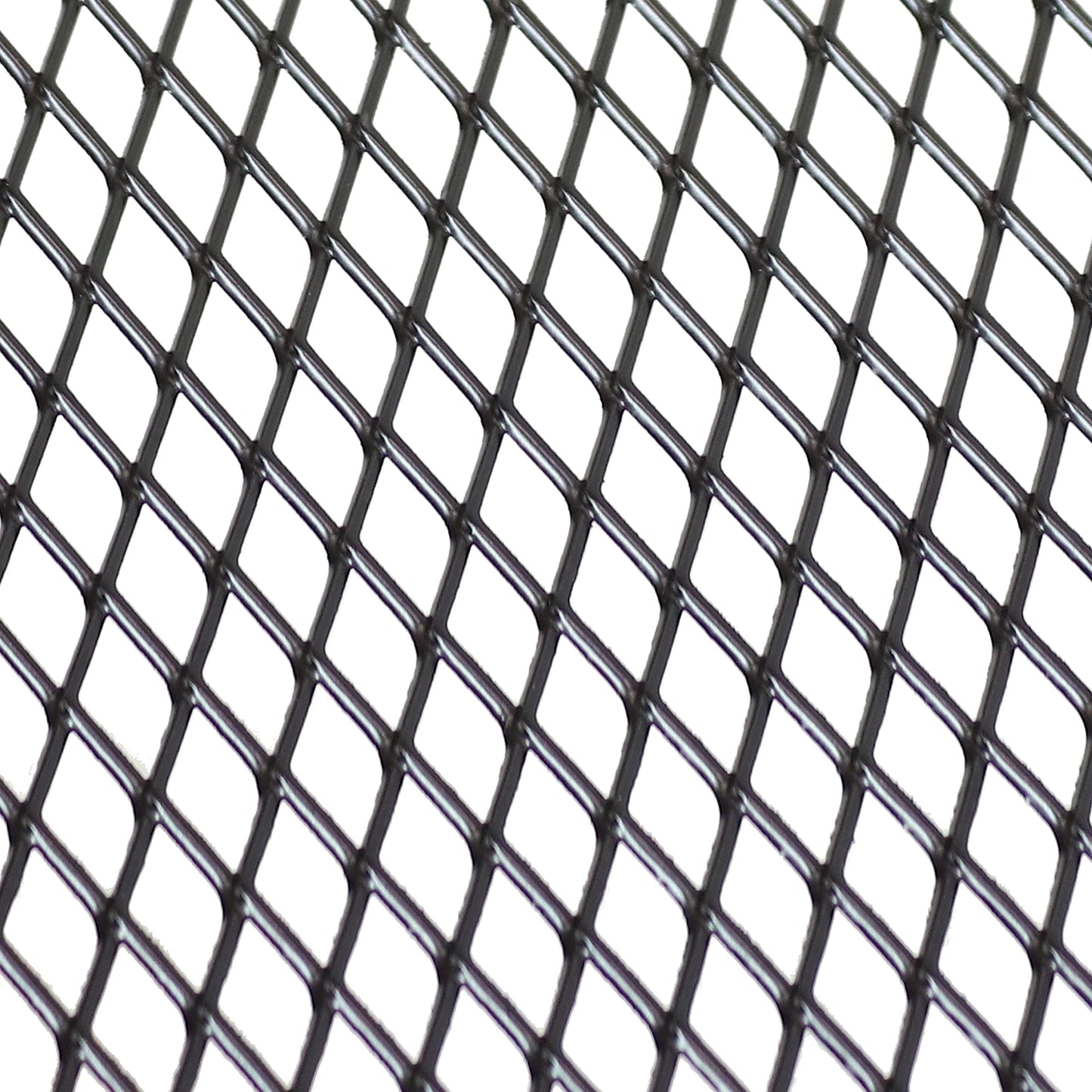 Sunnydaze Mesh Outdoor Curved Bench - Metal Patio Bench Set - Heavy-Duty Outdoor Seats for Backyard or Fire Pit - Black - Set of 2