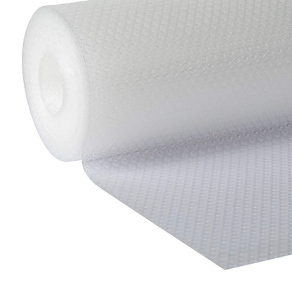 Duck Brand Clear Classic Easy Liner Shelf Liner, Non-Adhesive, Clear, 12 Inches x 20 Feet