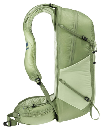 Deuter Unisex Speed Lite Pro 25L Mountain Hiking Backpack, 25 Liters - Mineral-Grove